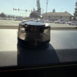 Ceeniu Smart Car Air Fresheners. Premium Scenic Fragrance Car Freshener. Auto On/Off. Adjustable Intensity. Sandalwood Cologne & Cherry Blossom Lasts for 4 months. 2025 New CF8 Automotive Diffuser photo review