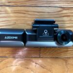 AZDOME M550 3 Channel Dash Cam. 4K+2.5K Dual Dash Camera for Cars Built-in WiFi GPS. 1440P+1080P+1440P Front and Rear Inside. 64GB Card Included. 3.19 IPS Screen. WDR. IR Night Vision. Parking Mode photo review