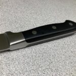 Knife Set. 15 Pcs Kitchen Knife Block Set. Enduring Razor-Sharp Japanese High Carbon Stainless Steel Chef Knife Set with Block and Sharpener. Premium Knives Set for Kitchen. Black Acacia photo review