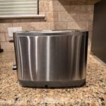 GE 2 Slice Stainless Steel Toaster. Extra Wide Slots for Toasting Bagels. Breads. Waffles & More. 7 Adjustable Shade Settings. Removable Crumb Tray. Countertop Kitchen Essentials. 850 Watts photo review