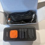 Tire Inflator Portable Air Compressor - 4X Faster Inflation. 150PSI Air Pump for Car Tires with Digital Pressure Gauge/LED Light. 20000mAh Portable Tire Inflator for Car. Moto. Bike. Ball. etc photo review