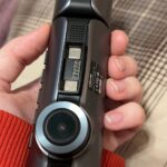 AZDOME M550 3 Channel Dash Cam. 4K+2.5K Dual Dash Camera for Cars Built-in WiFi GPS. 1440P+1080P+1440P Front and Rear Inside. 64GB Card Included. 3.19 IPS Screen. WDR. IR Night Vision. Parking Mode photo review