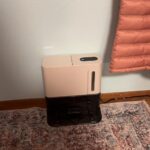 Shark AI Ultra Voice Control Robot Vacuum with Matrix Clean Navigation. Home Mapping. 60-Day Capacity. XL Self-Empty Base for Homes with Pets. Carpet & Hard Floors. Cool Grey photo review