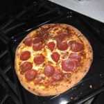 Ninja DCT401 12-in-1 Double Oven with FlexDoor. FlavorSeal & Smart Finish. Rapid Top Convection and Air Fry Bottom . Bake. Roast. Toast. Air Fry. Pizza and More. Stainless Steel photo review