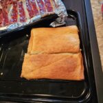 Ninja DCT401 12-in-1 Double Oven with FlexDoor. FlavorSeal & Smart Finish. Rapid Top Convection and Air Fry Bottom . Bake. Roast. Toast. Air Fry. Pizza and More. Stainless Steel photo review