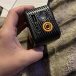 Tire Inflator Portable Air Compressor - 4X Faster Inflation. 150PSI Air Pump for Car Tires with Digital Pressure Gauge/LED Light. 20000mAh Portable Tire Inflator for Car. Moto. Bike. Ball. etc photo review