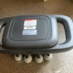 VTT 16-Head Massage Gun Set. Deep Tissue Percussion Massager with 3 Modes & 30 Intensities.Quiet Muscle Massage Gun for Back.Shoulders. Legs. Foot. Body Muscle Pain Relief photo review