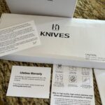 Knife Set. 15 Pcs Kitchen Knife Block Set. Enduring Razor-Sharp Japanese High Carbon Stainless Steel Chef Knife Set with Block and Sharpener. Premium Knives Set for Kitchen. Black Acacia photo review