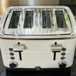 GE 2 Slice Stainless Steel Toaster. Extra Wide Slots for Toasting Bagels. Breads. Waffles & More. 7 Adjustable Shade Settings. Removable Crumb Tray. Countertop Kitchen Essentials. 850 Watts photo review