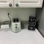 Knife Set. 15 Pcs Kitchen Knife Block Set. Enduring Razor-Sharp Japanese High Carbon Stainless Steel Chef Knife Set with Block and Sharpener. Premium Knives Set for Kitchen. Black Acacia photo review