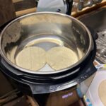 Instant Pot Duo 7-in-1 Mini Electric Pressure Cooker. Slow Rice Cooker. Steamer. Sauté. Yogurt Maker. Warmer & Sterilizer. Includes Free App with over 1900 Recipes. Stainless Steel. 3 Quart photo review