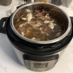 Instant Pot Duo 7-in-1 Mini Electric Pressure Cooker. Slow Rice Cooker. Steamer. Sauté. Yogurt Maker. Warmer & Sterilizer. Includes Free App with over 1900 Recipes. Stainless Steel. 3 Quart photo review