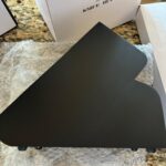 Knife Set. 15 Pcs Kitchen Knife Block Set. Enduring Razor-Sharp Japanese High Carbon Stainless Steel Chef Knife Set with Block and Sharpener. Premium Knives Set for Kitchen. Black Acacia photo review