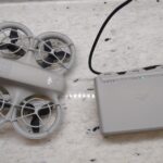 DJI Neo. Mini Drone with 4K UHD Camera for Adults. 135g Self Flying Drone that Follows You. Palm Takeoff. Subject Tracking. QuickShots. Stabilized Video. Built-In Propeller Guard (Controller-Free) photo review