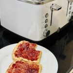GE 2 Slice Stainless Steel Toaster. Extra Wide Slots for Toasting Bagels. Breads. Waffles & More. 7 Adjustable Shade Settings. Removable Crumb Tray. Countertop Kitchen Essentials. 850 Watts photo review