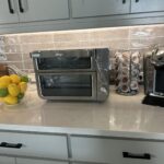 Ninja DCT401 12-in-1 Double Oven with FlexDoor. FlavorSeal & Smart Finish. Rapid Top Convection and Air Fry Bottom . Bake. Roast. Toast. Air Fry. Pizza and More. Stainless Steel photo review