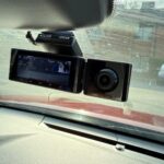 AZDOME M550 3 Channel Dash Cam. 4K+2.5K Dual Dash Camera for Cars Built-in WiFi GPS. 1440P+1080P+1440P Front and Rear Inside. 64GB Card Included. 3.19 IPS Screen. WDR. IR Night Vision. Parking Mode photo review