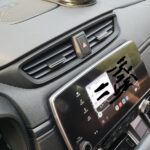 Ceeniu Smart Car Air Fresheners. Premium Scenic Fragrance Car Freshener. Auto On/Off. Adjustable Intensity. Sandalwood Cologne & Cherry Blossom Lasts for 4 months. 2025 New CF8 Automotive Diffuser photo review