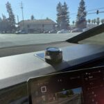 Ceeniu Smart Car Air Fresheners. Premium Scenic Fragrance Car Freshener. Auto On/Off. Adjustable Intensity. Sandalwood Cologne & Cherry Blossom Lasts for 4 months. 2025 New CF8 Automotive Diffuser photo review