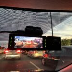 AZDOME M550 3 Channel Dash Cam. 4K+2.5K Dual Dash Camera for Cars Built-in WiFi GPS. 1440P+1080P+1440P Front and Rear Inside. 64GB Card Included. 3.19 IPS Screen. WDR. IR Night Vision. Parking Mode photo review