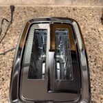 GE 2 Slice Stainless Steel Toaster. Extra Wide Slots for Toasting Bagels. Breads. Waffles & More. 7 Adjustable Shade Settings. Removable Crumb Tray. Countertop Kitchen Essentials. 850 Watts photo review