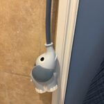 Yookidoo Baby Bath Shower Head - Elephant Bath Toy and Trunk Spout Rinser - for Newborn Babies in Tub Or Sink (Pink) photo review