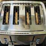 GE 2 Slice Stainless Steel Toaster. Extra Wide Slots for Toasting Bagels. Breads. Waffles & More. 7 Adjustable Shade Settings. Removable Crumb Tray. Countertop Kitchen Essentials. 850 Watts photo review