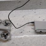 DJI Neo. Mini Drone with 4K UHD Camera for Adults. 135g Self Flying Drone that Follows You. Palm Takeoff. Subject Tracking. QuickShots. Stabilized Video. Built-In Propeller Guard (Controller-Free) photo review