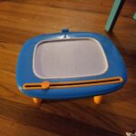 Kikidex Magnetic Drawing Board. Toddler Girl Toys for 1-2 Year Old. Doodle Board Pad Learning and Educational Toys for 1 2 3 Year Old Baby Kids Birthday Gift(Light Blue) photo review