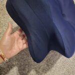 DONAMA Cervical Pillow for Neck and Shoulder.Contour Memory Foam Pillow.Ergonomic Neck Support Pillow for Side Back Stomach Sleepers with Pillowcase photo review