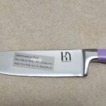 Knife Set. 15 Pcs Kitchen Knife Block Set. Enduring Razor-Sharp Japanese High Carbon Stainless Steel Chef Knife Set with Block and Sharpener. Premium Knives Set for Kitchen. Black Acacia photo review