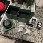 Ceeniu Smart Car Air Fresheners. Premium Scenic Fragrance Car Freshener. Auto On/Off. Adjustable Intensity. Sandalwood Cologne & Cherry Blossom Lasts for 4 months. 2025 New CF8 Automotive Diffuser photo review