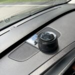 Ceeniu Smart Car Air Fresheners. Premium Scenic Fragrance Car Freshener. Auto On/Off. Adjustable Intensity. Sandalwood Cologne & Cherry Blossom Lasts for 4 months. 2025 New CF8 Automotive Diffuser photo review