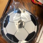 Toyk Boy Toys - LED Hover Soccer Ball - Air Power Training Ball Playing Football Indoor Outdoor Game - Birthday Gifts for Kids. Age 3 4 5 6 7 8-12 Year Old Boys - Soccer photo review