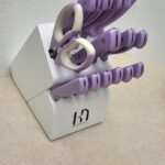 Knife Set. 15 Pcs Kitchen Knife Block Set. Enduring Razor-Sharp Japanese High Carbon Stainless Steel Chef Knife Set with Block and Sharpener. Premium Knives Set for Kitchen. Black Acacia photo review