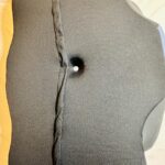 DONAMA Cervical Pillow for Neck and Shoulder.Contour Memory Foam Pillow.Ergonomic Neck Support Pillow for Side Back Stomach Sleepers with Pillowcase photo review