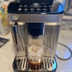 De'Longhi Fully Automatic Coffee Machine MAGNIFICA START Bean-to-Cup Espresso Machine Perfect for Espresso. Americano. Cappuccino. Latte Macchiato- ECAM220.31.SB Silver/Black (UAE ESMA Certified) photo review