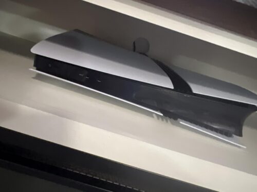 PlayStation®5 Digital Edition (slim) photo review