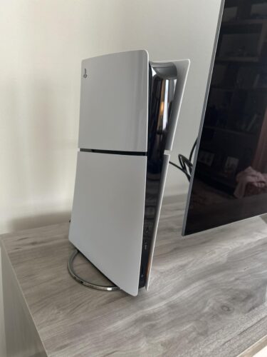 PlayStation®5 Digital Edition (slim) photo review