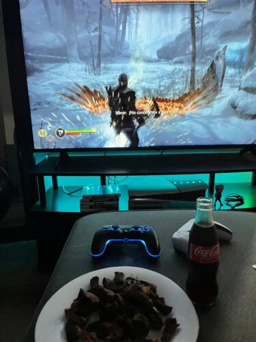 PlayStation®5 Digital Edition (slim) photo review