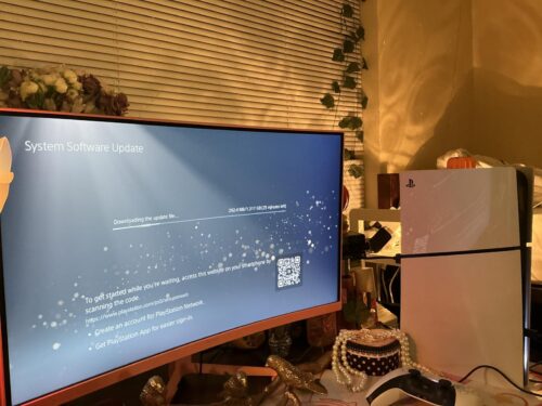 PlayStation®5 Digital Edition (slim) photo review