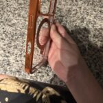 CASEKOO Cosmic Orange Glossy for iPhone 17 Pro Max Case [360 Spin Magnetic Stand][Fit for MagSafe][17FT Military Protection] Slim Polished for iPhone 17 Pro Max Case with Stand 6.9''. Cosmic Orange photo review