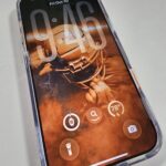 CASEKOO Cosmic Orange Glossy for iPhone 17 Pro Max Case [360 Spin Magnetic Stand][Fit for MagSafe][17FT Military Protection] Slim Polished for iPhone 17 Pro Max Case with Stand 6.9''. Cosmic Orange photo review