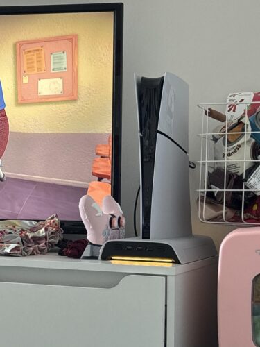 PlayStation®5 Digital Edition (slim) photo review