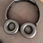 Sony WH-CH520 Wireless Headphones Bluetooth On-Ear Headset with Microphone and up to 50 Hours Battery Life with Quick Charging. Blue photo review