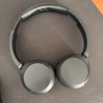 Sony WH-CH520 Wireless Headphones Bluetooth On-Ear Headset with Microphone and up to 50 Hours Battery Life with Quick Charging. Blue photo review