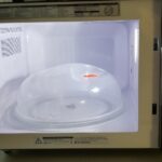 TOSHIBA EM131A5C-BS Countertop Microwave Ovens 1.2 Cu Ft. 12.4 Removable Turntable Smart Humidity Sensor 12 Auto Menus Mute Function ECO Mode Easy Clean Interior Black Color 1000W photo review