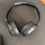 Sony WH-CH520 Wireless Headphones Bluetooth On-Ear Headset with Microphone and up to 50 Hours Battery Life with Quick Charging. Blue photo review