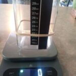 Greater Goods Digital Food Scale for Kitchen & Baking. 10kg/22lb High-Capacity Weight Scale with 1g Precision. Stainless Steel Platform. Hi-Def LCD. Ideal for Bread. Sourdough & Bulk Cooking photo review