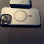 Anker MagGo 3 in 1 iPhone 17 Charging Station. MagSafe-Compatible Wireless Charger Stand. Qi2 Certified 15W Foldable Charger for iPhone 17/16/15/14/13/12. AirPods. Apple Watch Ultra(Adapter Included) photo review